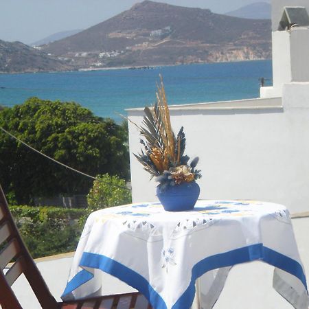 Studios Rea Sun Naxos City Extérieur photo
