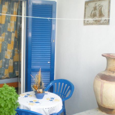 Studios Rea Sun Naxos City Extérieur photo