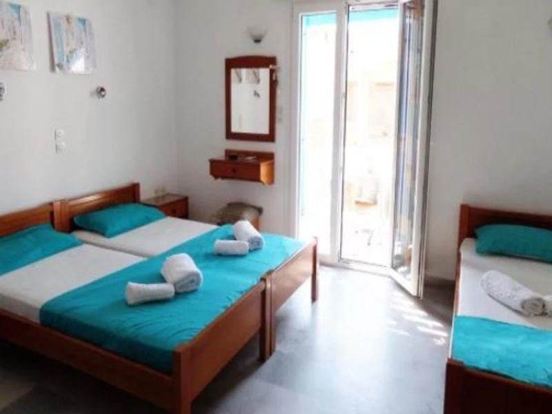 Studios Rea Sun Naxos City Extérieur photo