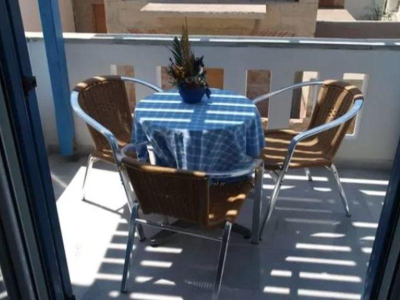 Studios Rea Sun Naxos City Extérieur photo
