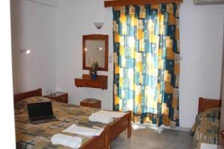 Studios Rea Sun Naxos City Extérieur photo