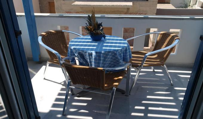 Studios Rea Sun Naxos City Extérieur photo