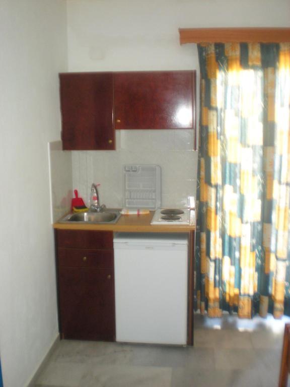 Studios Rea Sun Naxos City Chambre photo