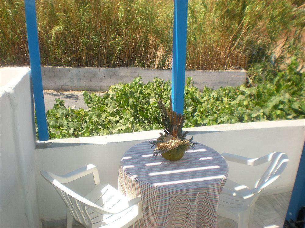Studios Rea Sun Naxos City Extérieur photo