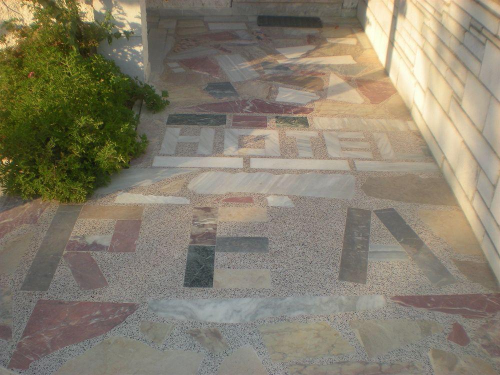 Studios Rea Sun Naxos City Extérieur photo