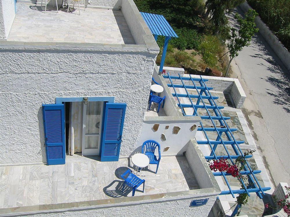 Studios Rea Sun Naxos City Extérieur photo