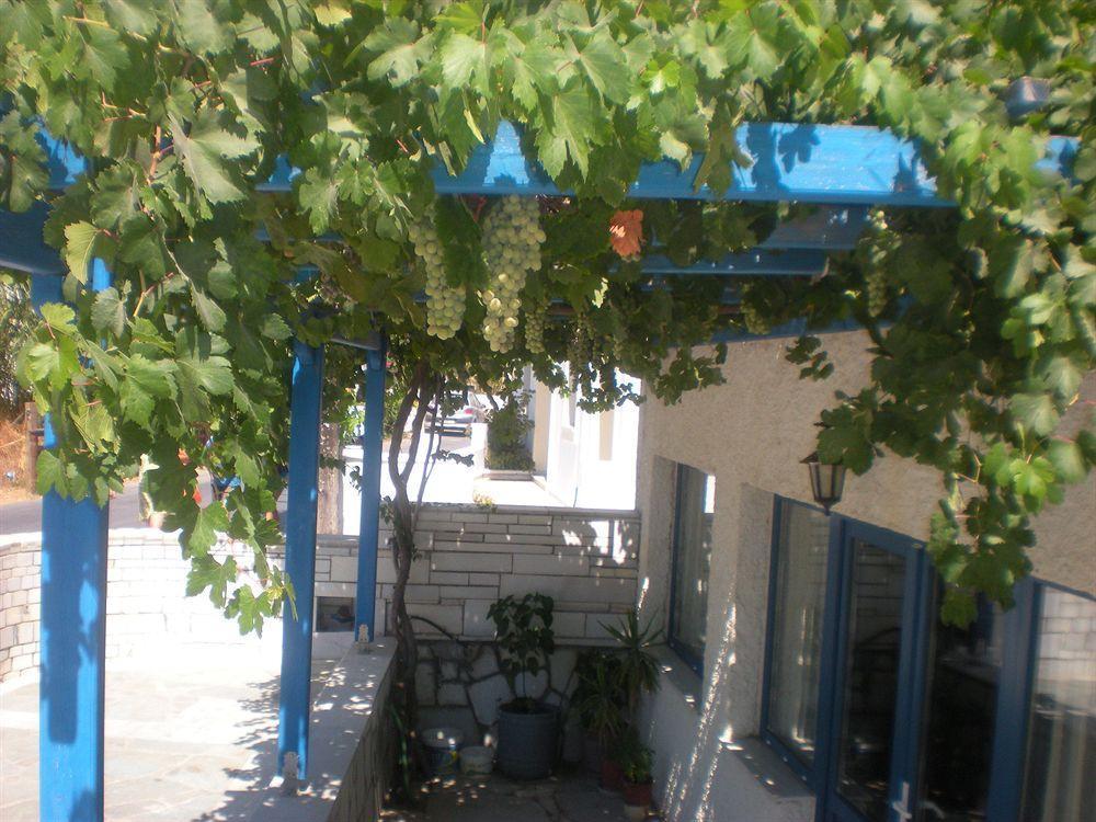Studios Rea Sun Naxos City Extérieur photo