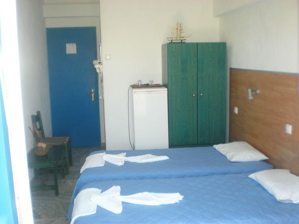 Studios Rea Sun Naxos City Extérieur photo