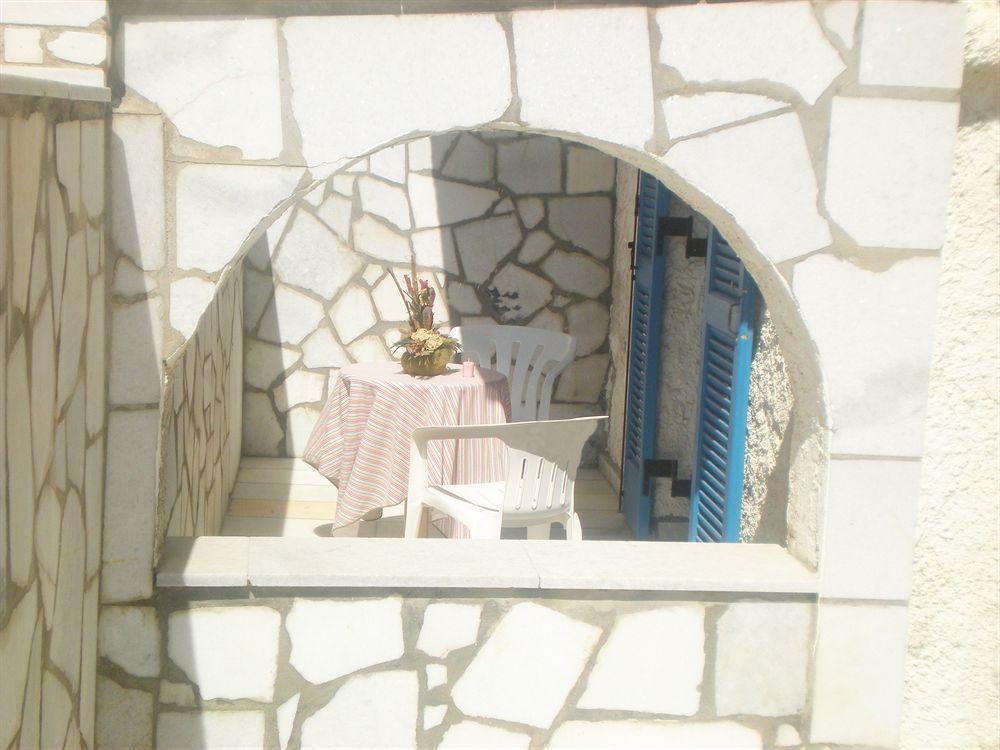 Studios Rea Sun Naxos City Extérieur photo