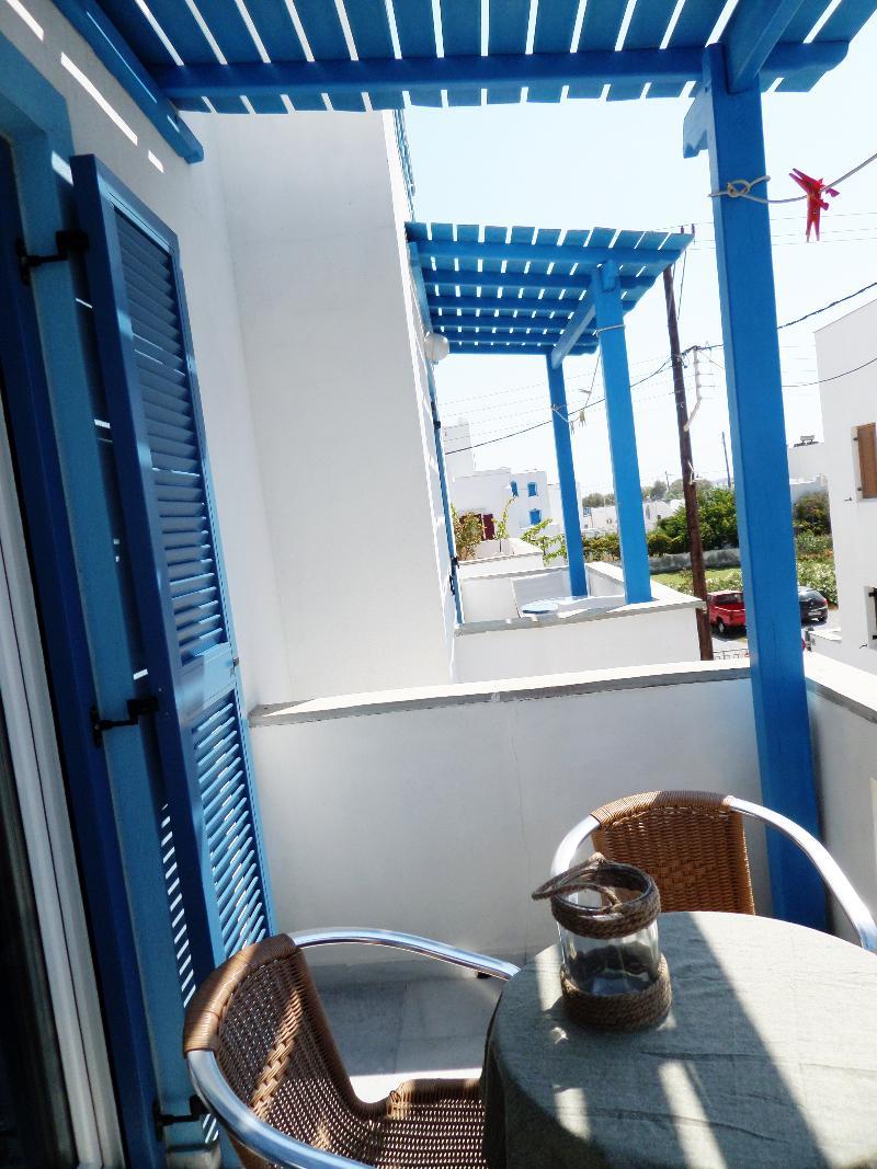 Studios Rea Sun Naxos City Extérieur photo